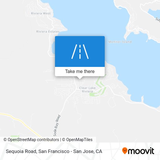 Sequoia Road map