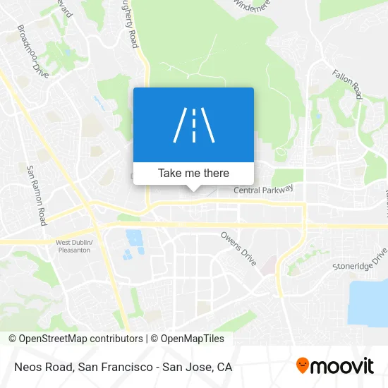 Neos Road map