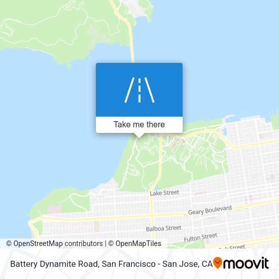 Battery Dynamite Road map
