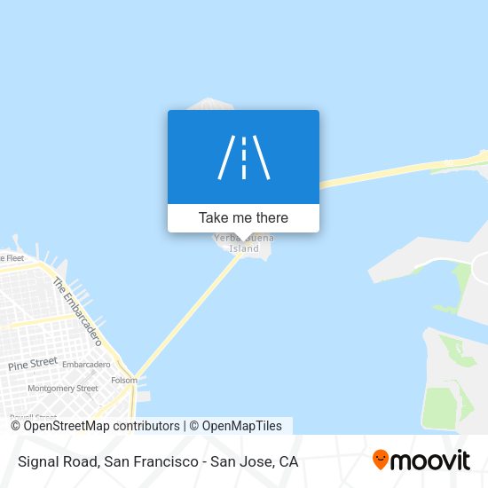 Signal Road map