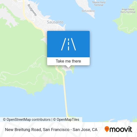 Mapa de New Breitung Road