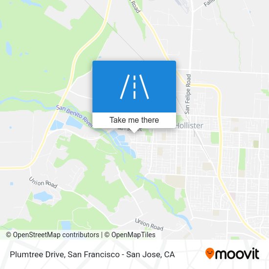 Mapa de Plumtree Drive