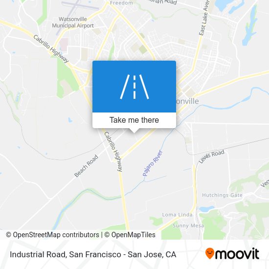 Industrial Road map