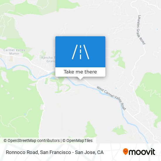 Ronnoco Road map