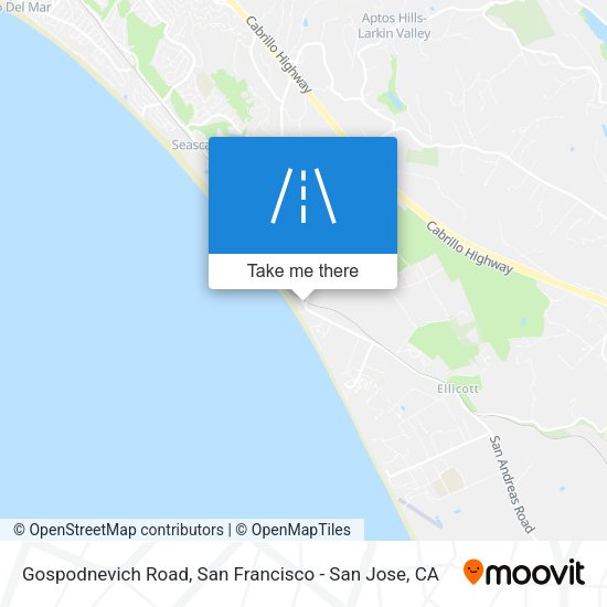 Gospodnevich Road map