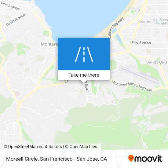 Moreell Circle map