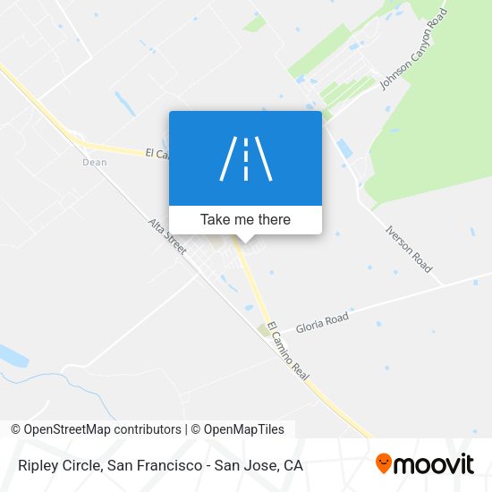 Mapa de Ripley Circle