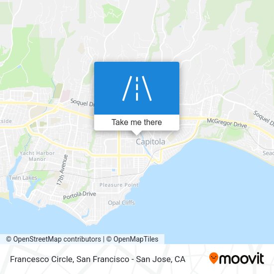 Francesco Circle map