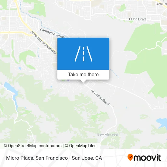 Micro Place map