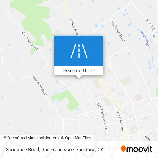 Sundance Road map