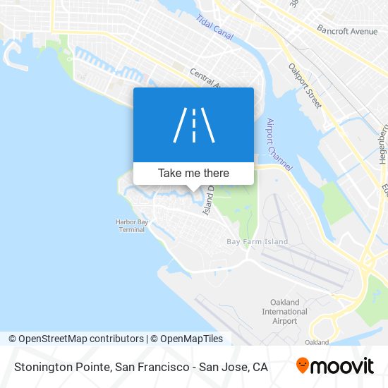 Mapa de Stonington Pointe