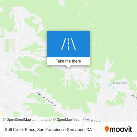 Mapa de Still Creek Place