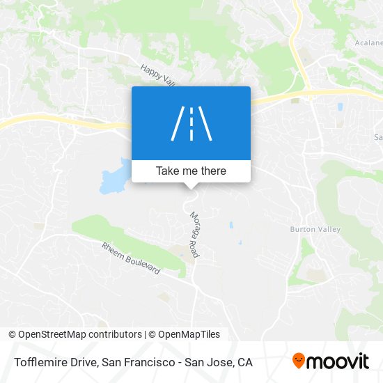 Tofflemire Drive map