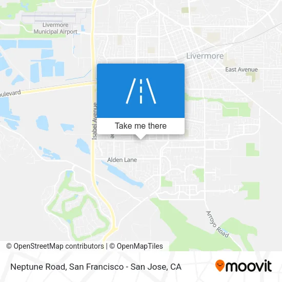 Neptune Road map