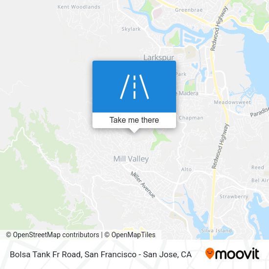 Bolsa Tank Fr Road map