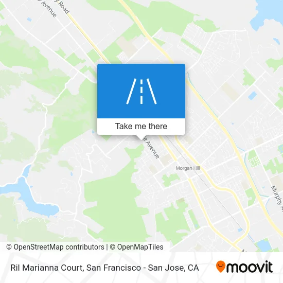 Ril Marianna Court map