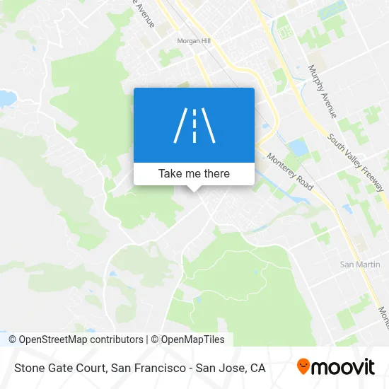 Stone Gate Court map