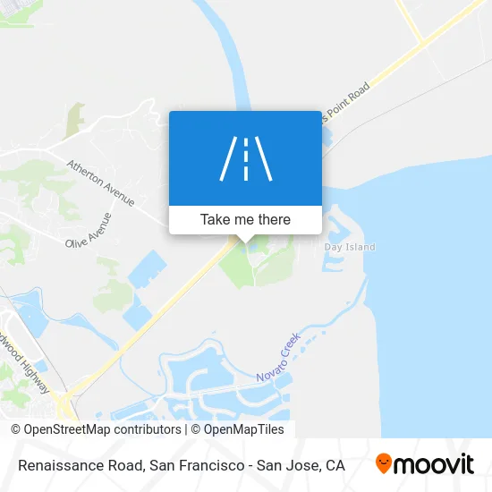 Renaissance Road map