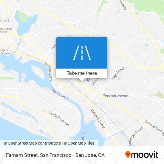 Farnam Street map