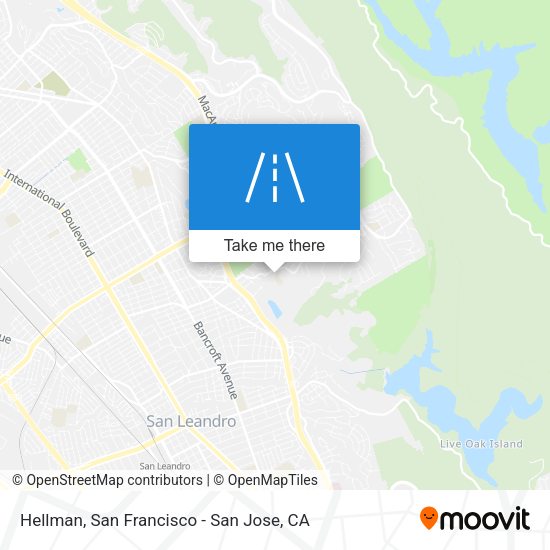Mapa de Hellman