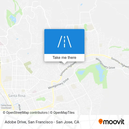 Adobe Drive map