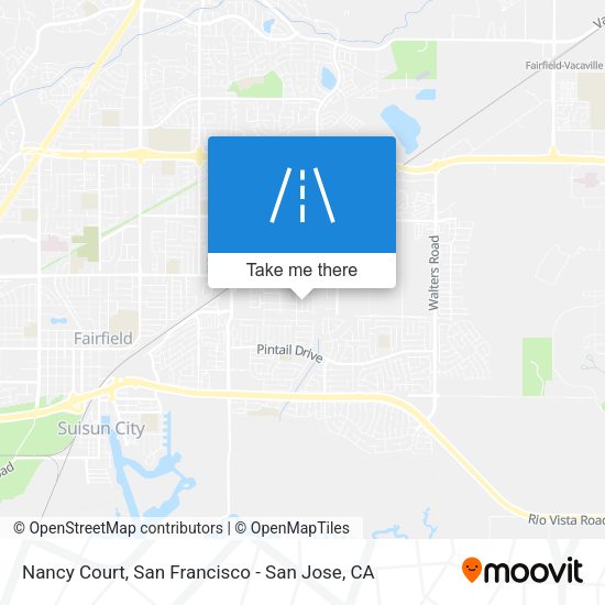 Mapa de Nancy Court