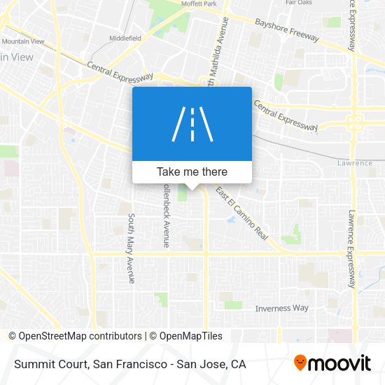 Summit Court map