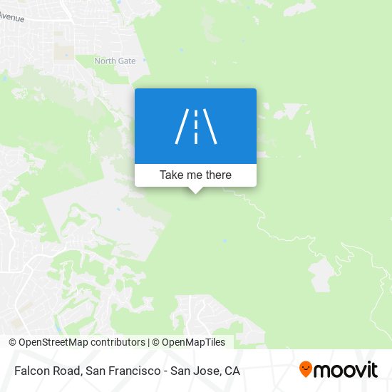 Falcon Road map