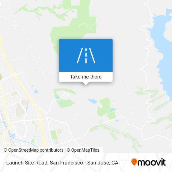 Launch Site Road map