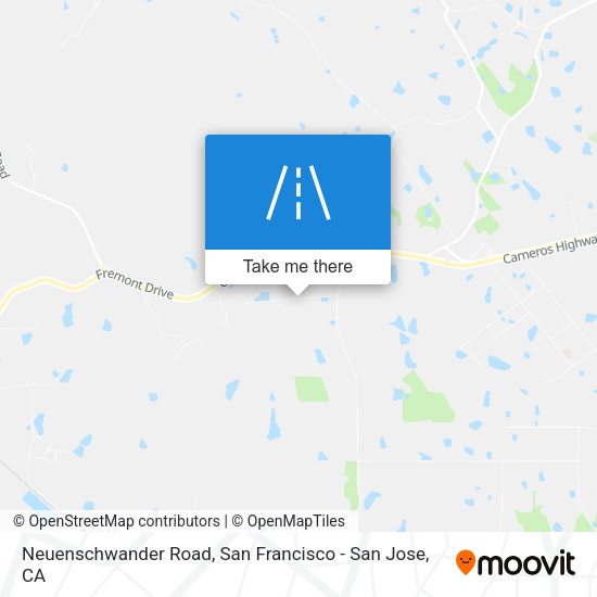 Neuenschwander Road map