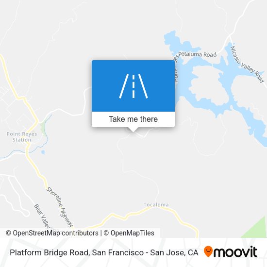 Platform Bridge Road map