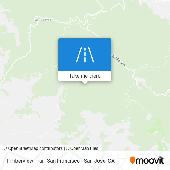 Mapa de Timberview Trail