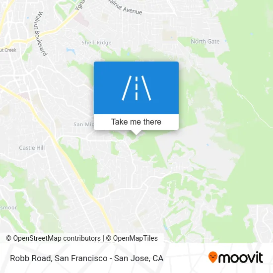 Robb Road map