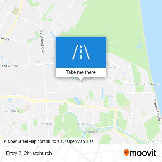 Entry 2 map