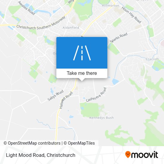 Light Mood Road map