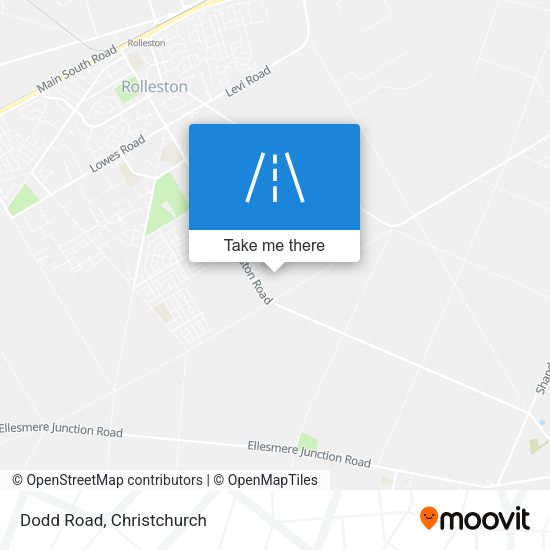 Dodd Road map
