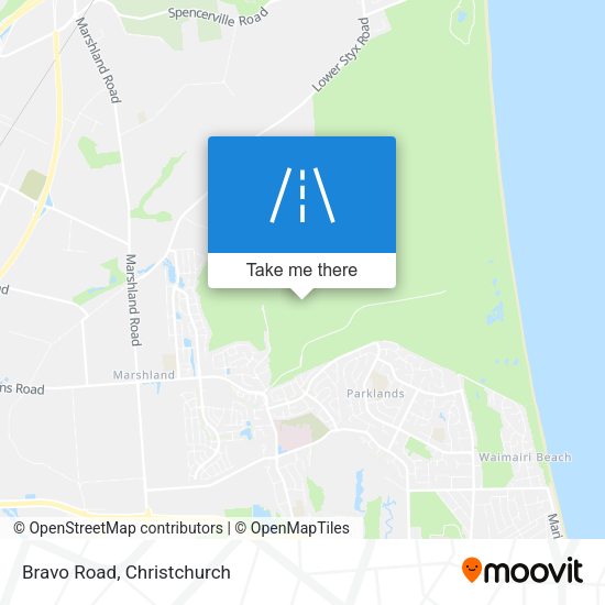 Bravo Road map