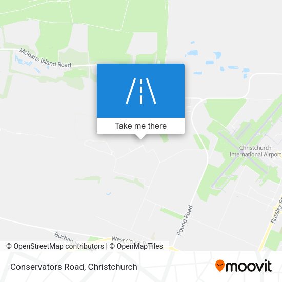 Conservators Road map