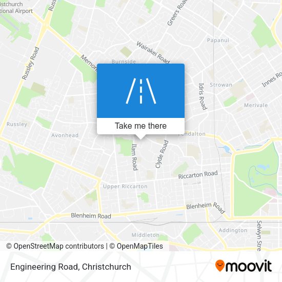 Engineering Road map