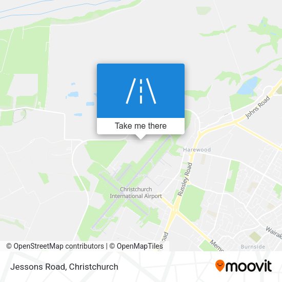 Jessons Road map