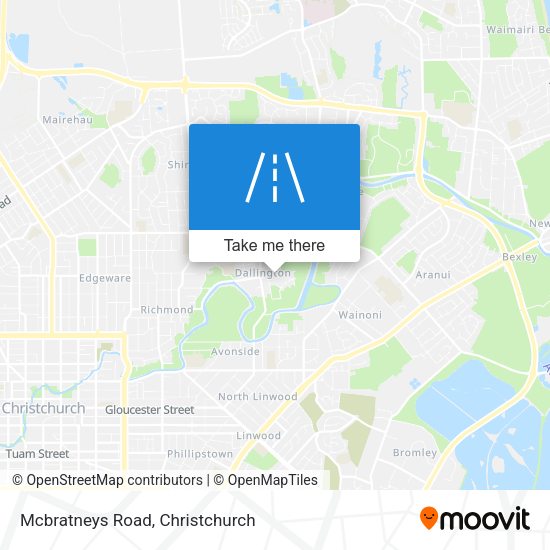 Mcbratneys Road map