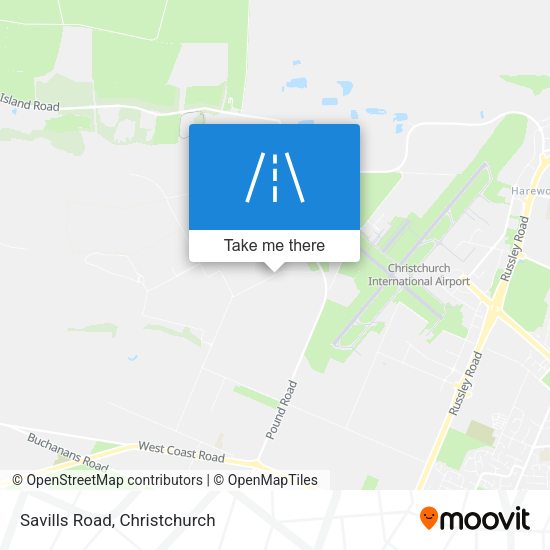 Savills Road map