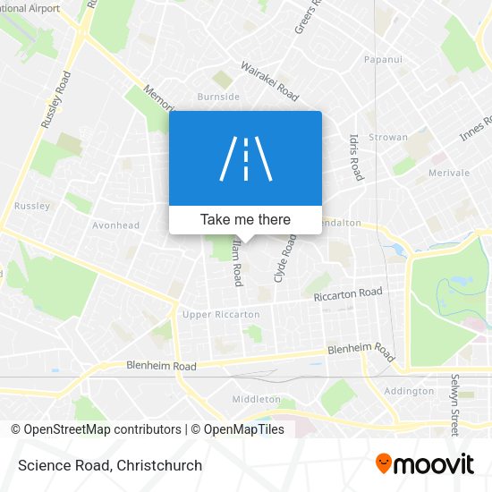Science Road map
