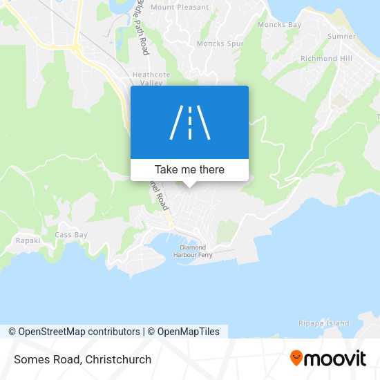 Somes Road map