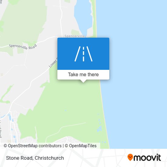 Stone Road map