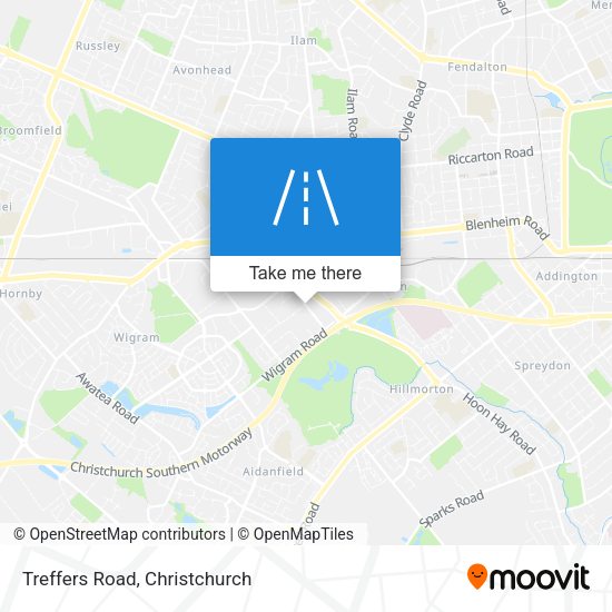 Treffers Road map