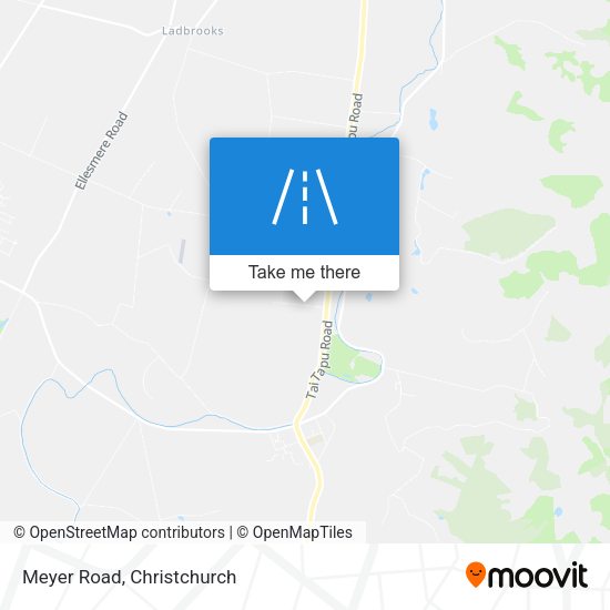 Meyer Road map