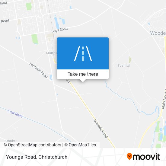 Youngs Road map