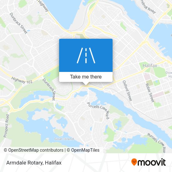 Armdale Rotary plan