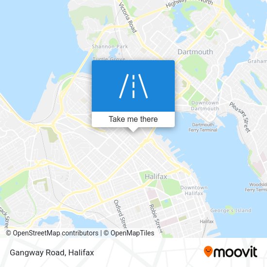 Gangway Road map